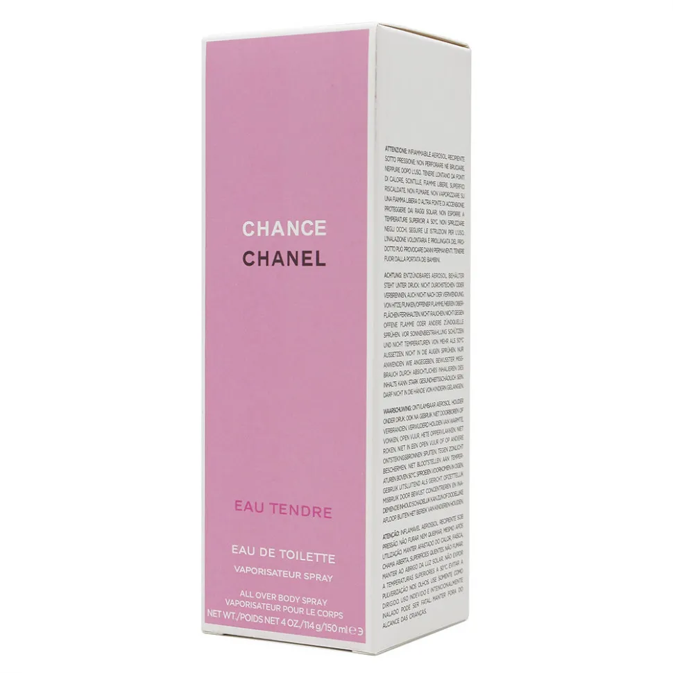 Дезодорант Chanel Chance Eau Tendre for woman 150 ml