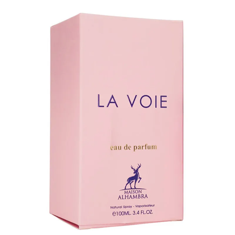 Maison Alhambra La Voie edp for woman 100 ml