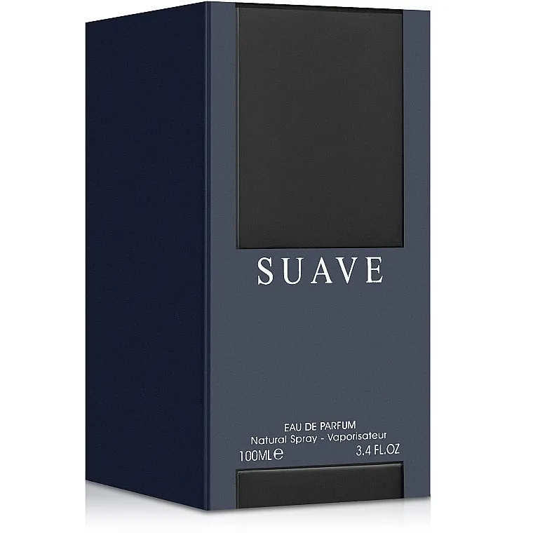Fragrance World Suave edp for man 100 ml