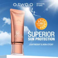 Солнцезащитный крем O.TWO.O Sunscreen SPF50 PA++++ Refreshing Oil-Free Formula UV Sun Protection 30 ml Арт: FC001