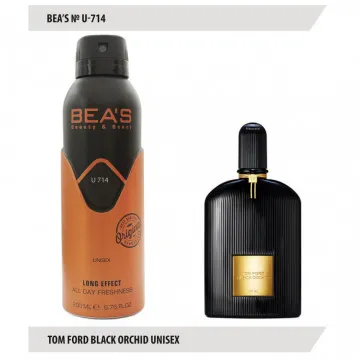 Дезодорант Beas Tom Ford Black Orchid Unisex 200 ml арт. U 714