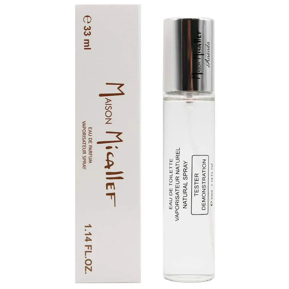 Тестер Maison Micallef Ananda for women edp 33 ml