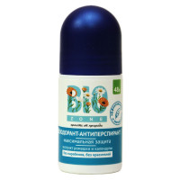 BioZone Дезодорант-антиперспирант максимальная защита, 50 ml