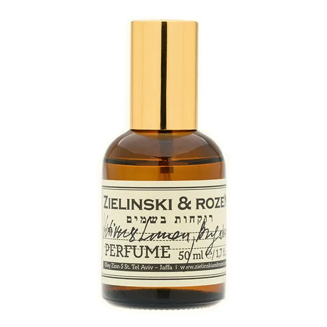 Z & R Vetiver & Lemon, Bergamot unisex 50 ml