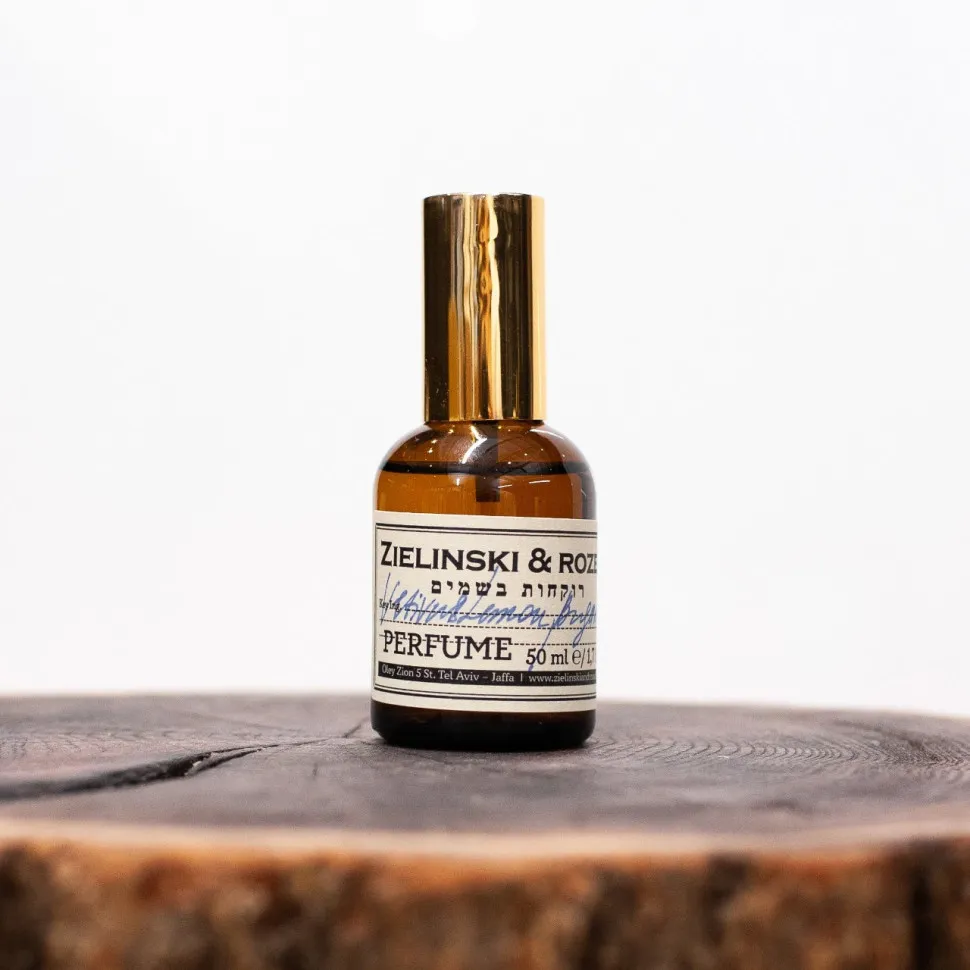 Z & R Vetiver & Lemon, Bergamot unisex 50 ml