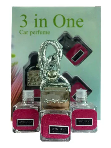 Car perfume Jimmy Choo "Blossom" ( 3 in 1)