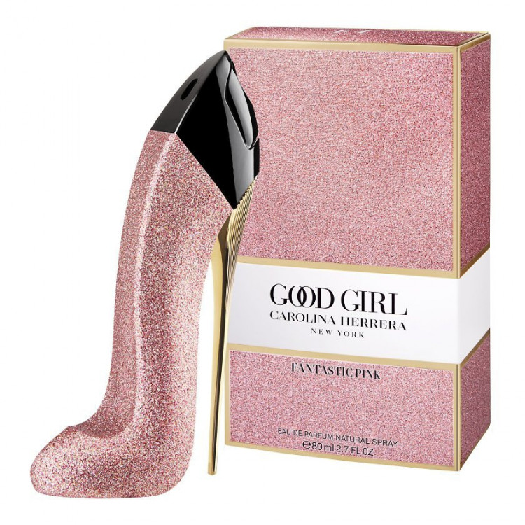 Carolina Herrera Good Girl Collector Edition Pink, 80 ml A-Plus