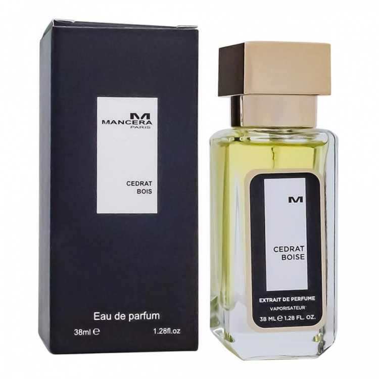 Mancera Cedrat Boise edp unisex 38 ml