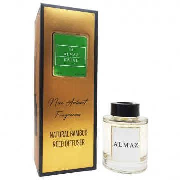 Аромадиффузор с палочками Kajal Almaz edp unisex  130 ml