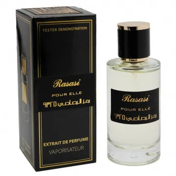 Extrait de Perfume - Al Rasasi Zebra edp Pour Elle  62 ml