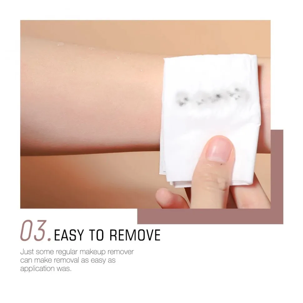 Жидкая подводка для глаз O.TWO.O Rose Gold waterproof 5 ml (арт. N9084B)