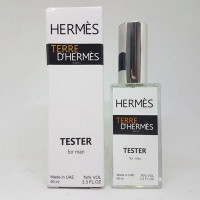 Тестер Hermès "Terre d'Hermès" edt for men, 60ml ОАЭ