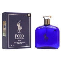 Polo Ralph Lauren "Blue" edt for men, 125 ml ОАЭ