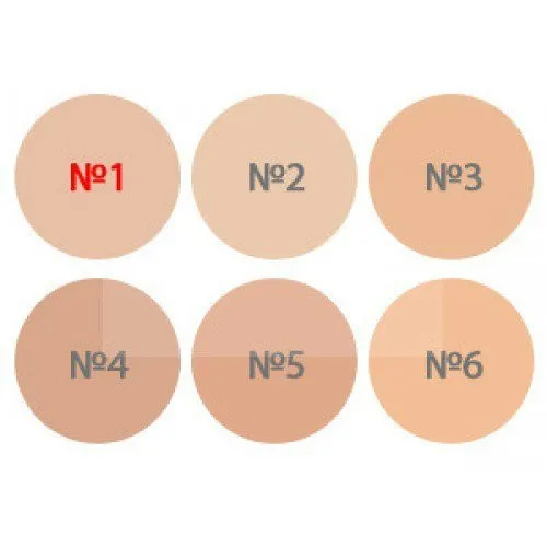 Пудра Pupa Silk Touch Compact Powder 11g