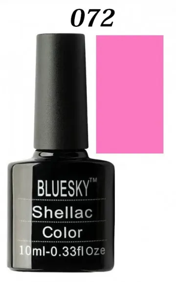 NEW!!! Гель лак Bluesky Nail Gel 072
