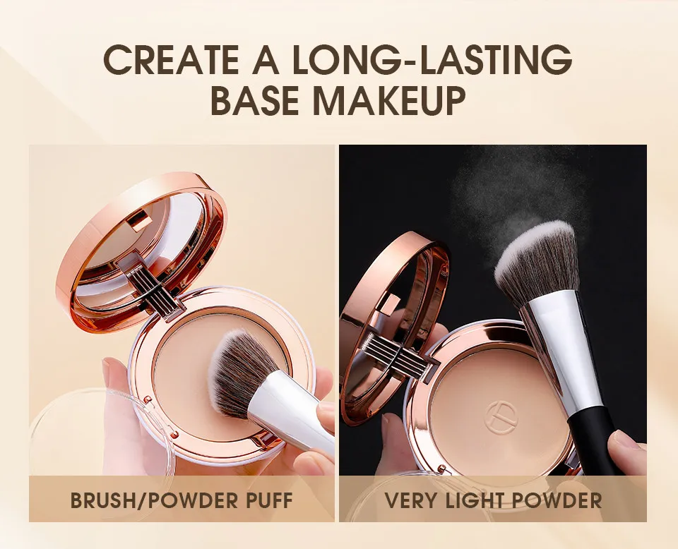 Компактная пудра O.TWO.O арт. SC025 #01 - 10 гр