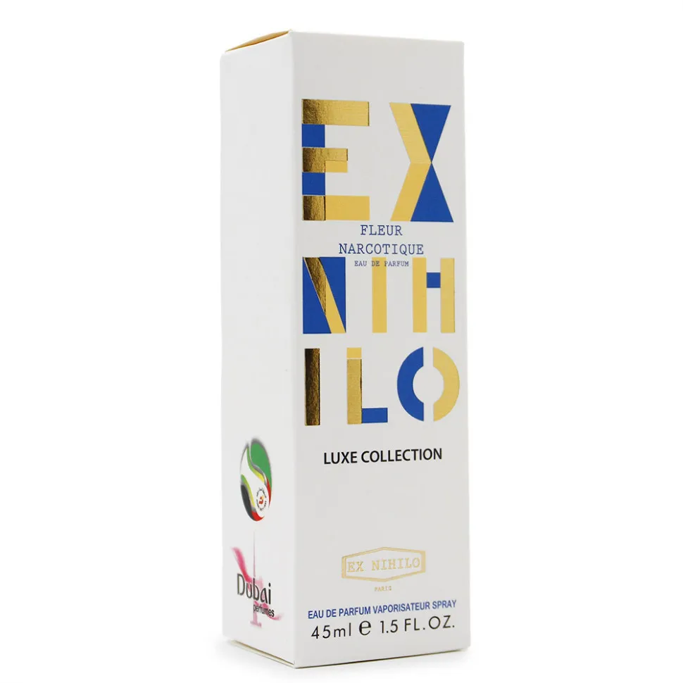 Компактный парфюм Ex Nihilo Fleur Narcotique edp unisex 45 ml
