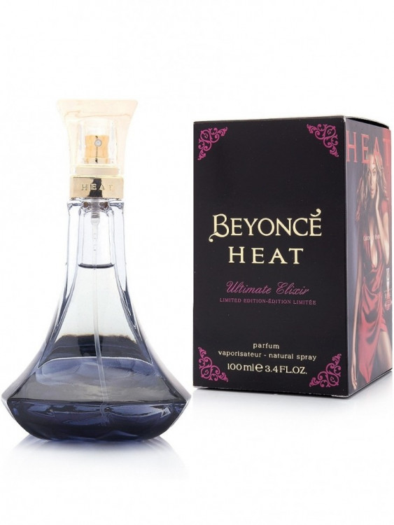 Beyonce Heat Ultimate Elixir  100ml
