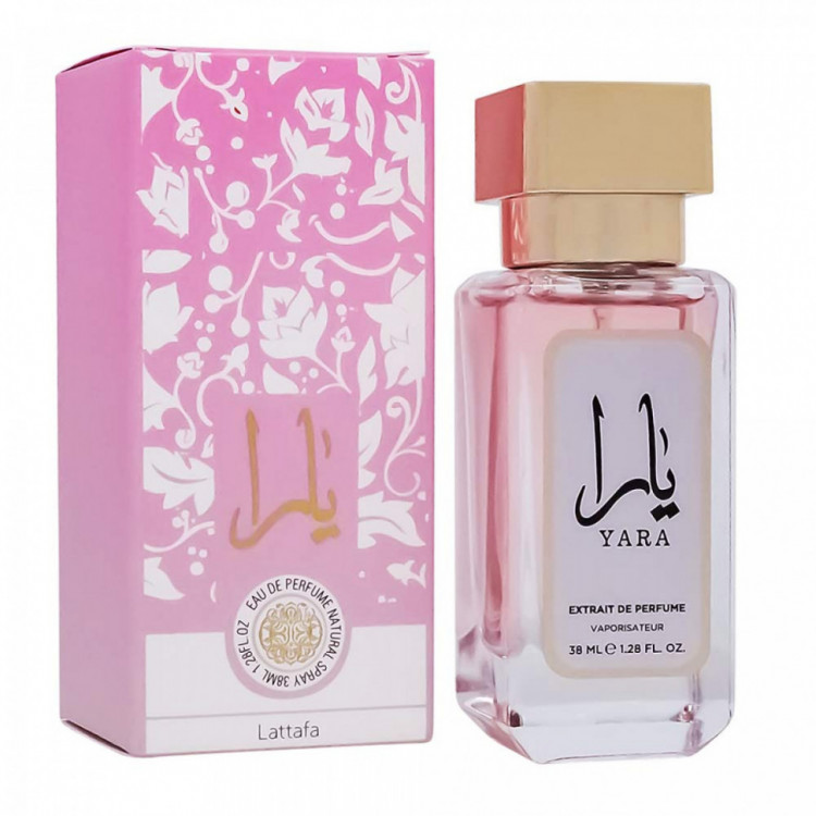 Lattafa Yara edp for woman 38 ml