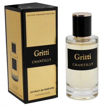 Extrait de Perfume - Gritti Chantilly for woman 62 ml