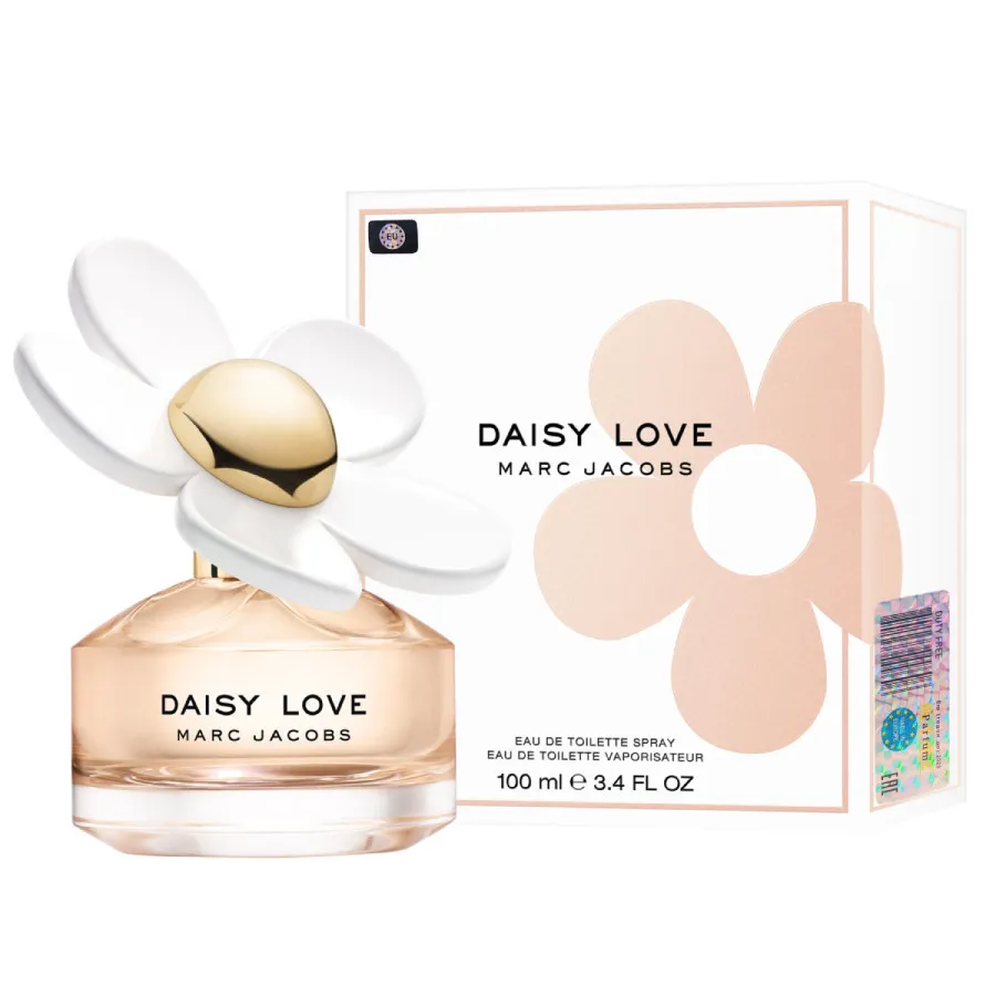 Marc Jacobs Daisy Love edt for women 100 ml ОАЭ