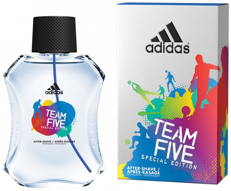 Adidas Team Five Men edt 100ml original
