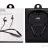 Bluetooth гарнитура HOCO ES11 Maret Sporting Wireless Earphone стерео (черная)