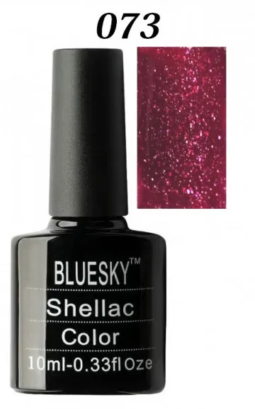 NEW!!! Гель лак Bluesky Nail Gel 073