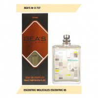 Компактный парфюм  Beas Эксцентрик Молекула Эксцентрик 05 unisex 10 ml арт. U 737
