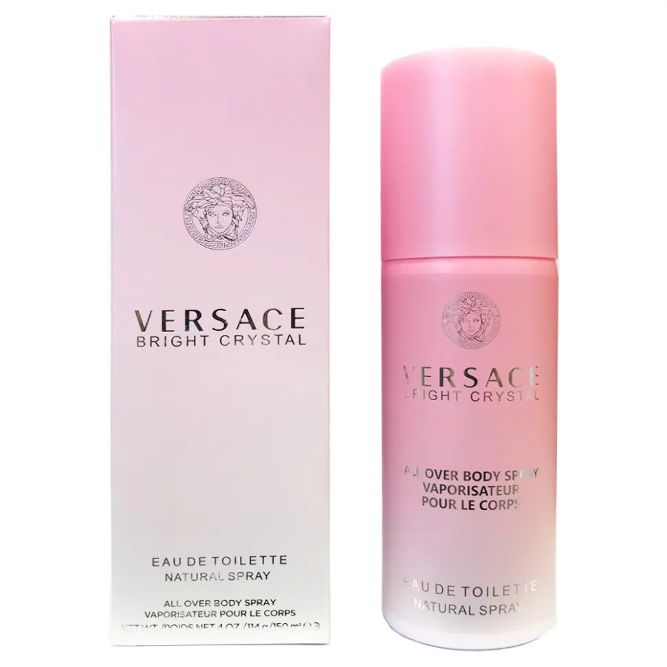 Дезодорант Versace Bright Crystal for women 150 ml