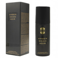 Дезодорант Ajmal Amber Wood Noir unisex 150 ml