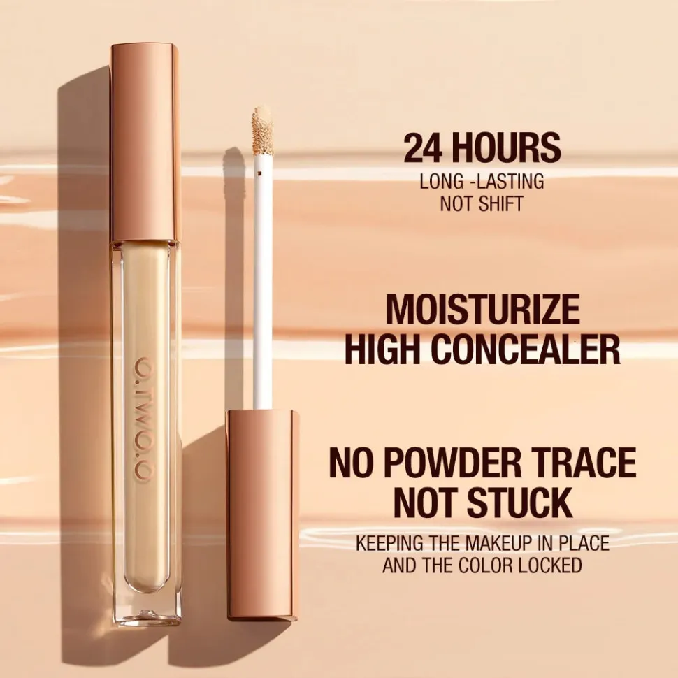 Консилер O.TWO.O Lightweight and seamless 5 g. Light 02 Арт: SC061