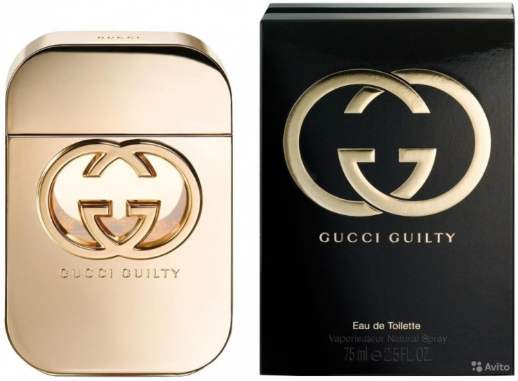 Gucci "Guilty" for women 75ml ОАЭ