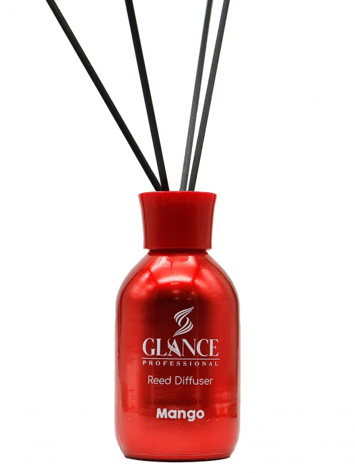 Glance ароматический Диффузор Mango (в подарочной упаковке Merry Christmas & Happy New Year ) 110 мл