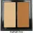 Пудра Naked Contour duo 2 в 1 (Highlight & Brow) №4