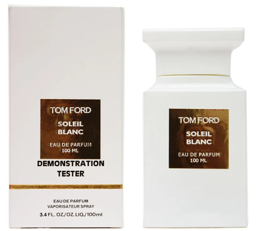 Тестер Tom Ford Soleil Blanc унисекс 100 ml