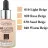 Тональная основа Catrice HD Liquid Coverage Foundation 30 ml
