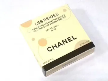 Пудра Chanel Les Beiges 12g