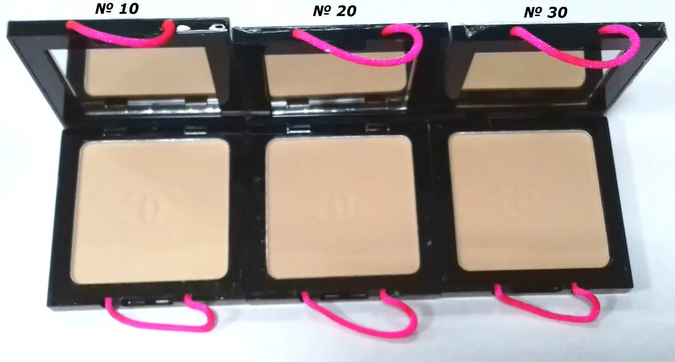 Пудра Chanel Les Beiges 12g