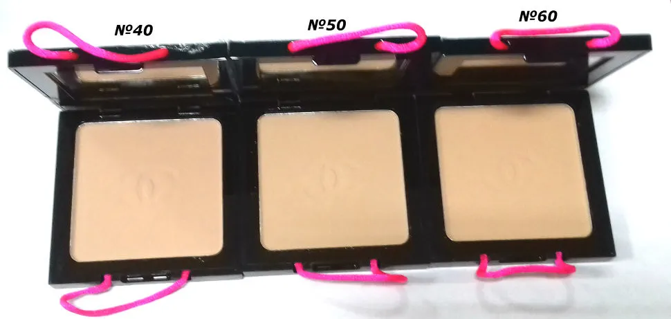 Пудра Chanel Les Beiges 12g