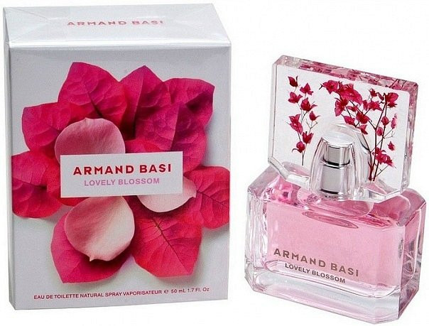 Armand Basi "Lovely Blossom" for women 50 ml