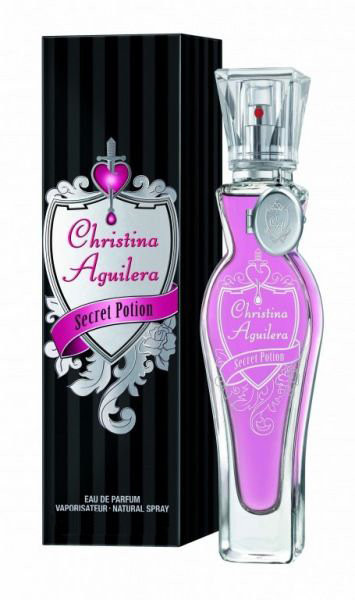 Christina Aguilera "Secret Potion" for women