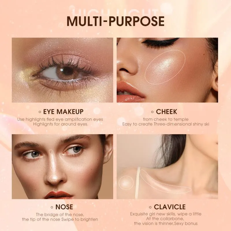 Хайлайтер O.TWO.O арт. SC024 #02 7 g.