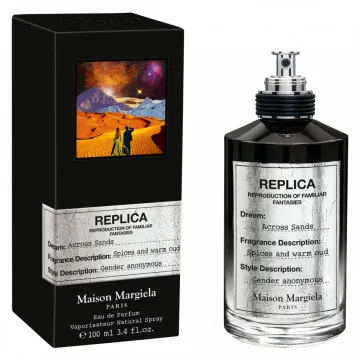 Maison Margiela Replica Across Sands edp unisex 100 ml