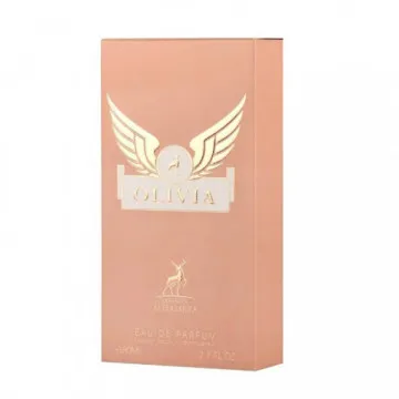 Alhambra Olivia edp for woman 80 ml