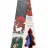 Glance ароматический Диффузор Vanilla & Mint (в подарочной упаковке Merry Christmas & Happy New Year ) 110мл