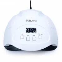 Лампа для сушки лака SUN X7 Plus UV+LED, 90W