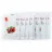 Маски для лица, шеи и декольте Rosel Cosmetics Boto Pomegranate