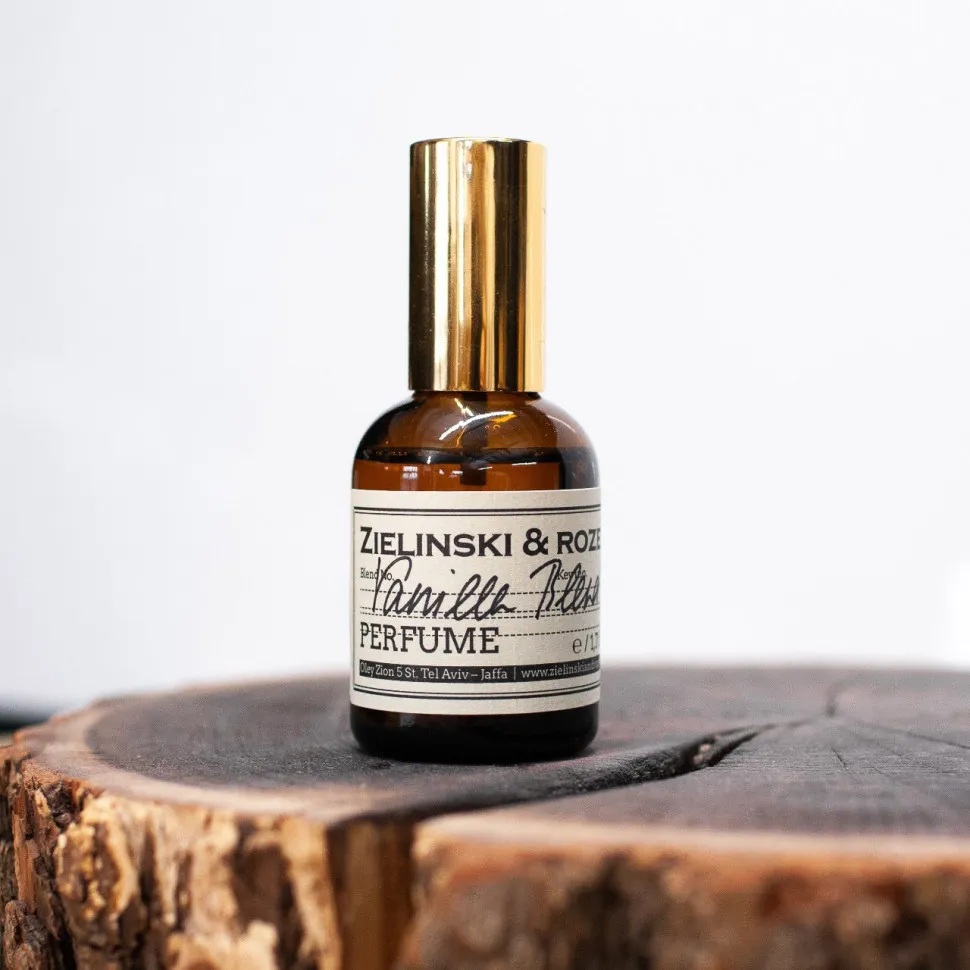 Z & R Vanilla Blend unisex 100 ml