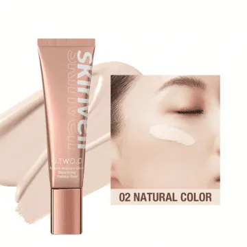 O.TWO.O  Тональный крем для лица Матирующий корректор - консилер 2 в 1 арт. SC035 #2 (NATURAL COLOR) 25 ml